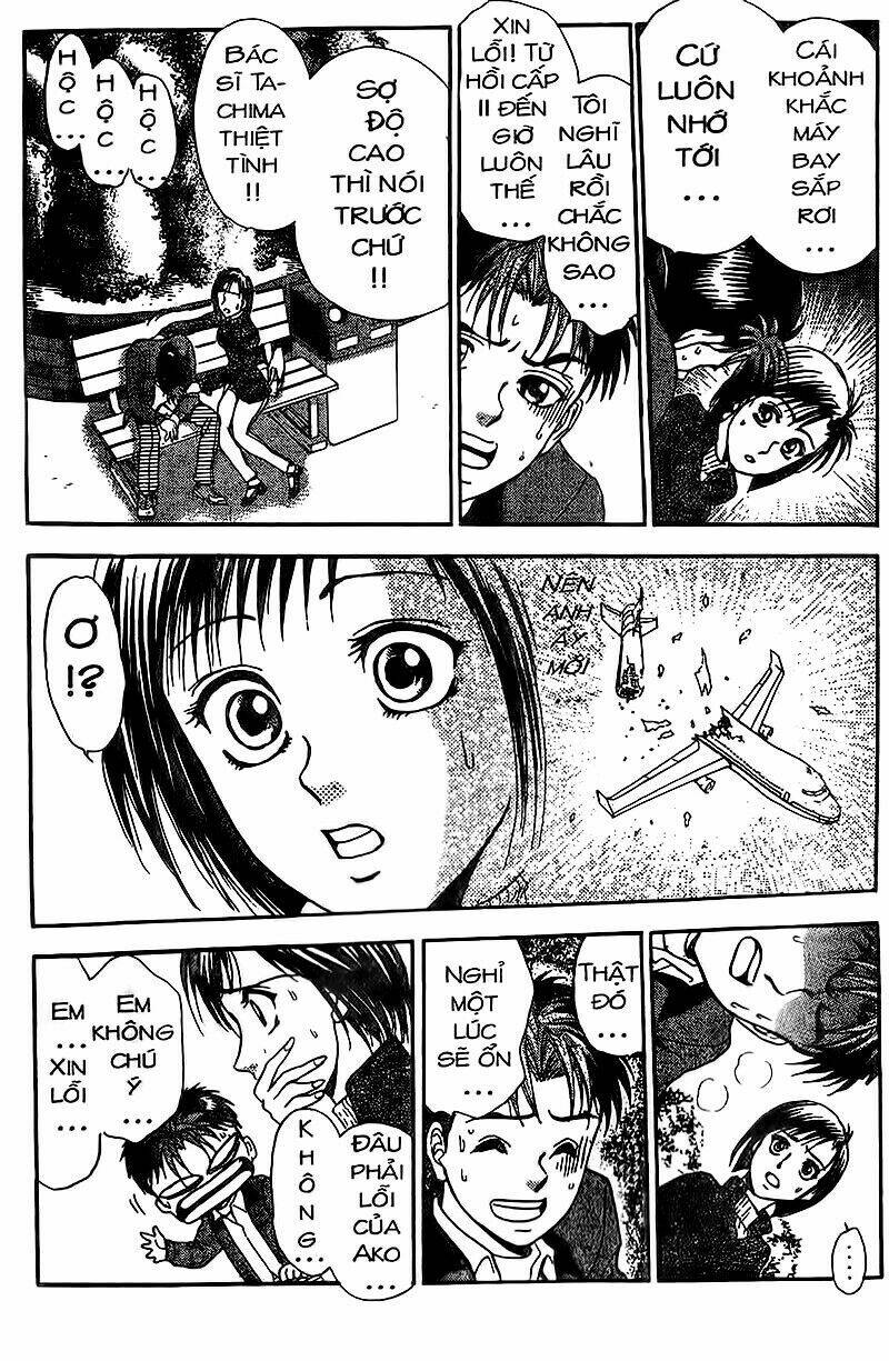 bàn tay thần sầu teru chapter 91 12