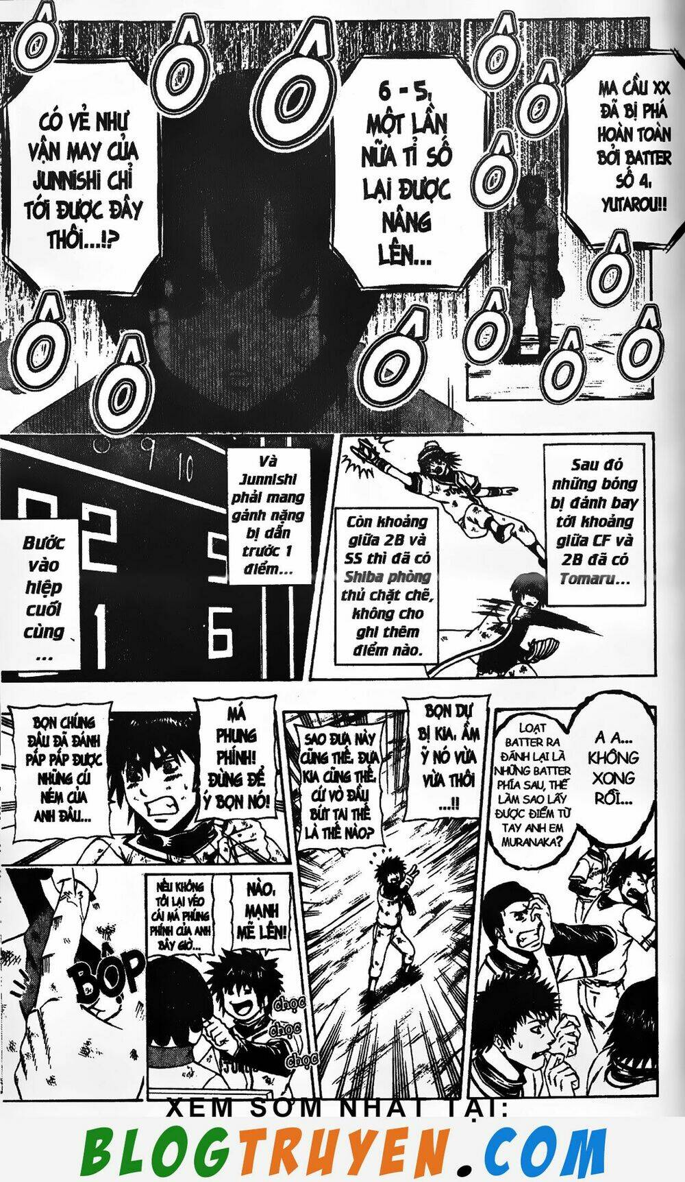 mr.fullswing chapter 165 10