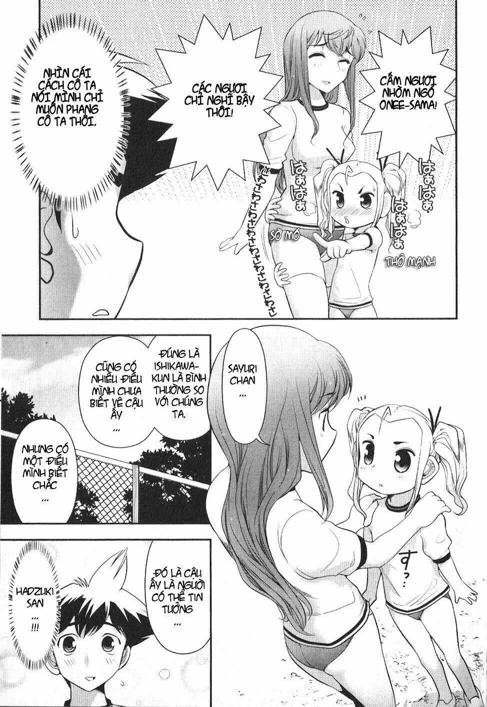 mission! school chapter 4 10