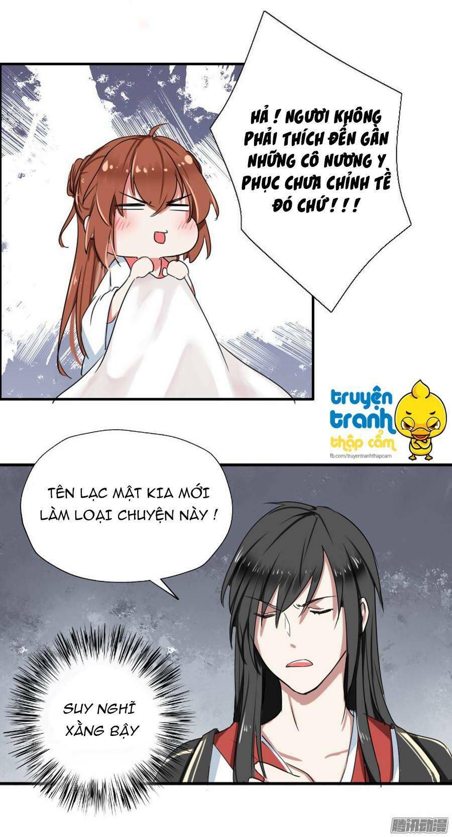 nhật ký nuôi dưỡng công chúa chapter 14 5