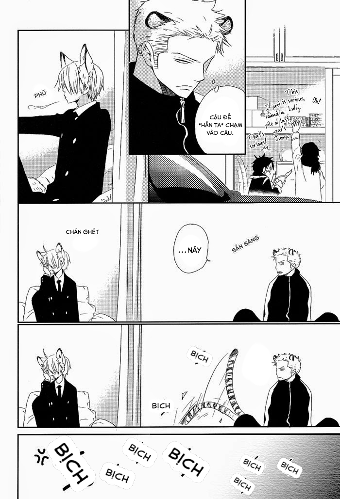 zosan doujinshi - one piece chapter 3 11