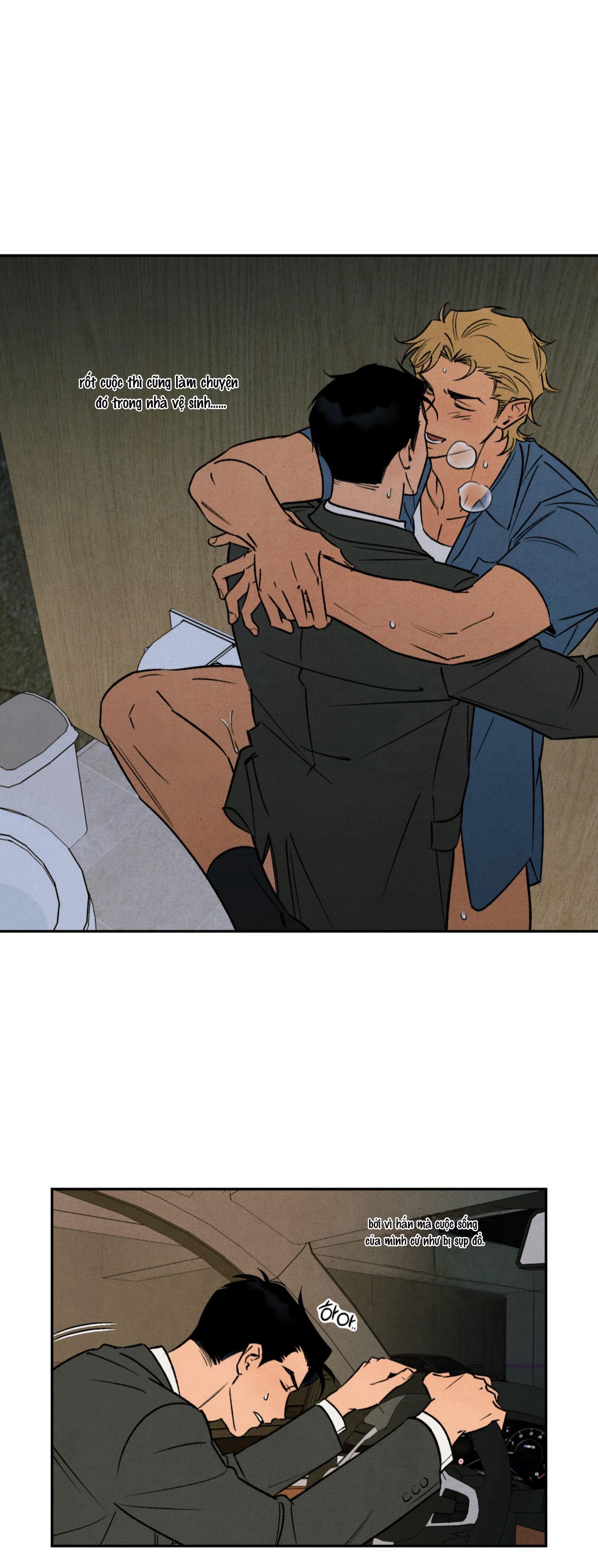 tầm cao mới của sự dơ bẩn chapter 5 2