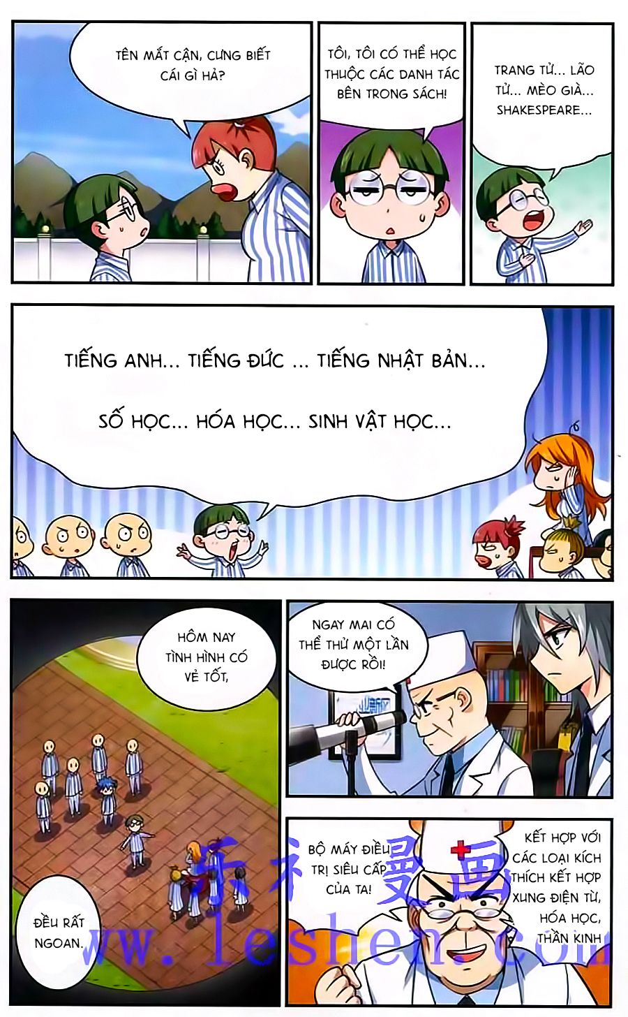 tuyết ảnh đặc phái tổ chapter 29 2