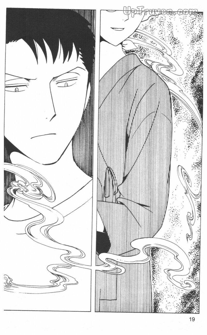 xxxholic - hành trình bí ẩn chapter 18 21