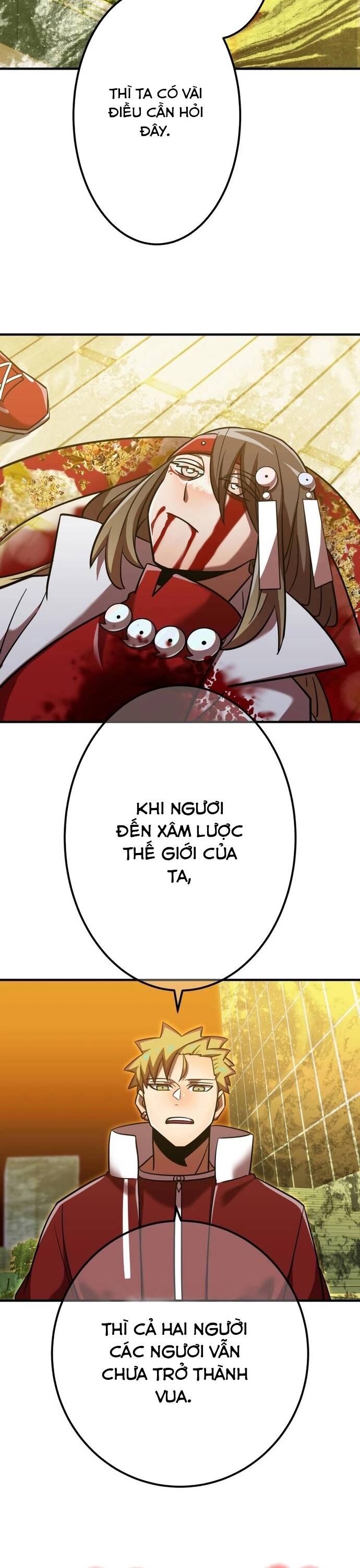 Huyết Thánh Cứu Thế Chủ~ Ta Chỉ Cần 0.0000001% Đã Trở Thành Vô Địch chapter 106 15