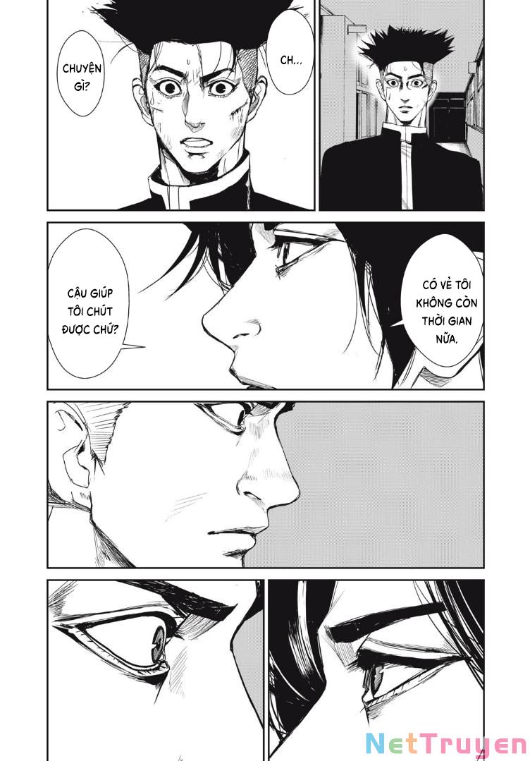 shokuryou jinrui re: starving re:velation chapter 26 7