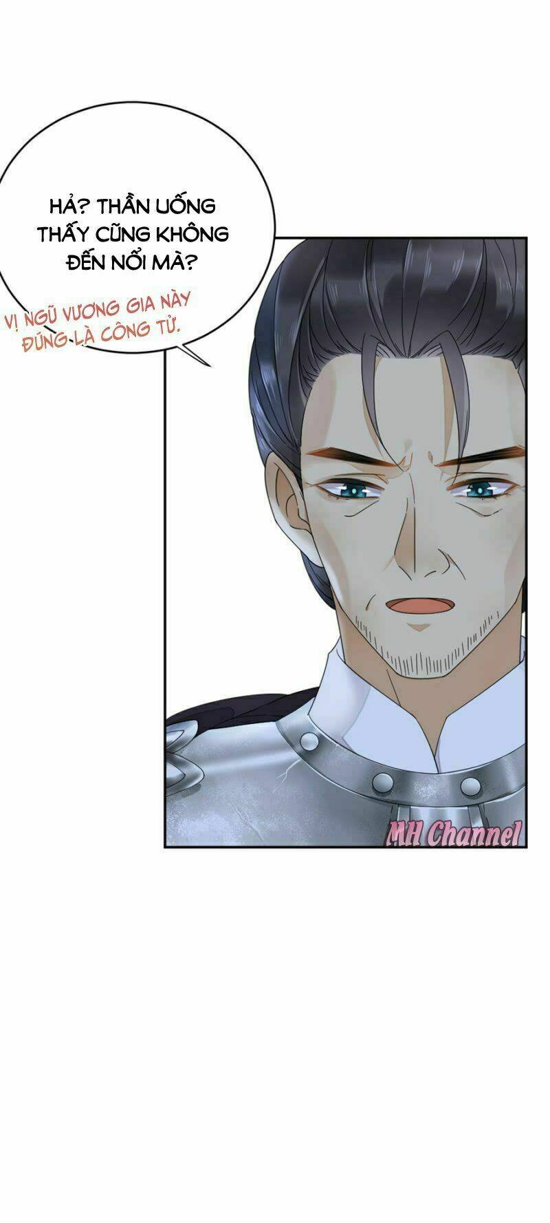 dục hỏa độc nữ chapter 51 9