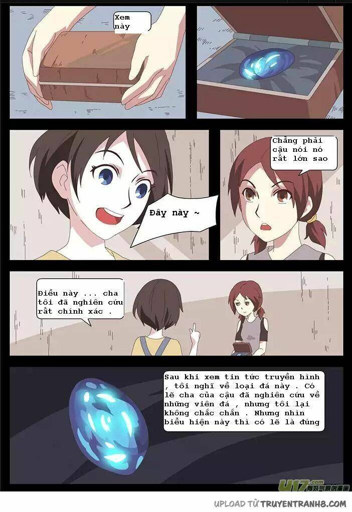 sự lo âu của thượng hải linh chapter 1 27