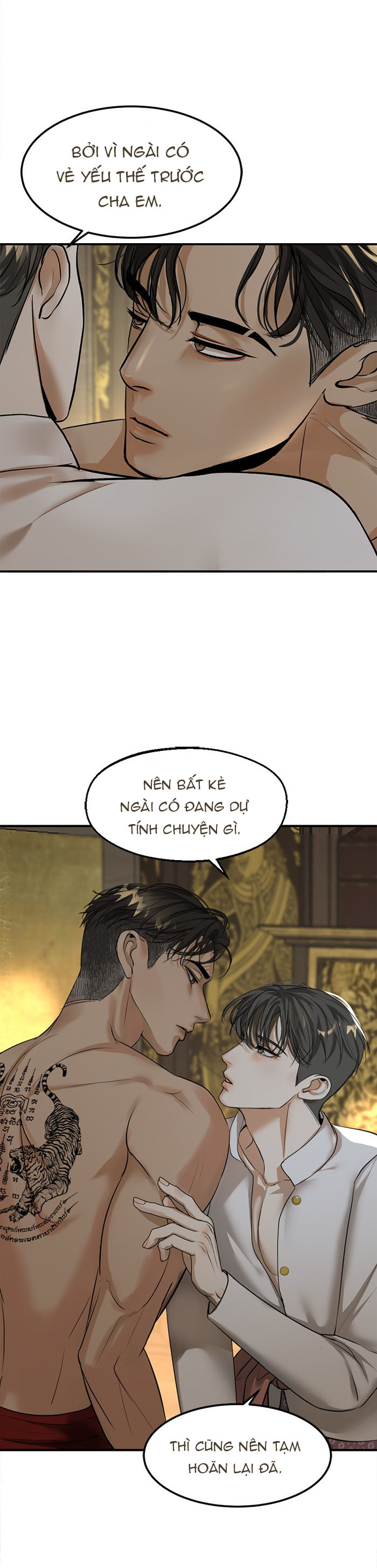 tôi là công tử đẹp nhất xiêm chapter 6 16