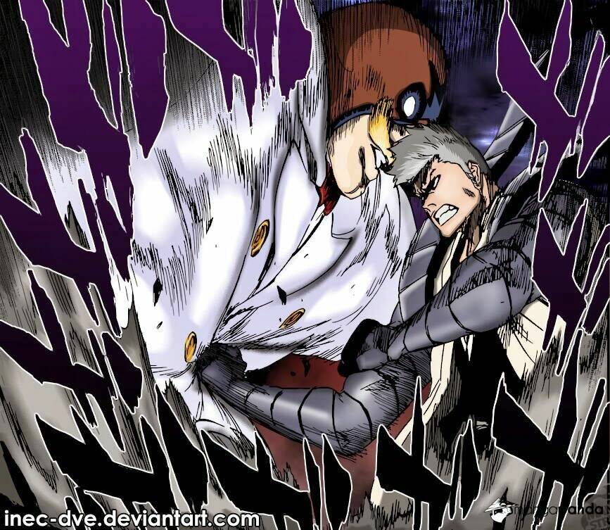 thần chết ichigo chapter 562 1
