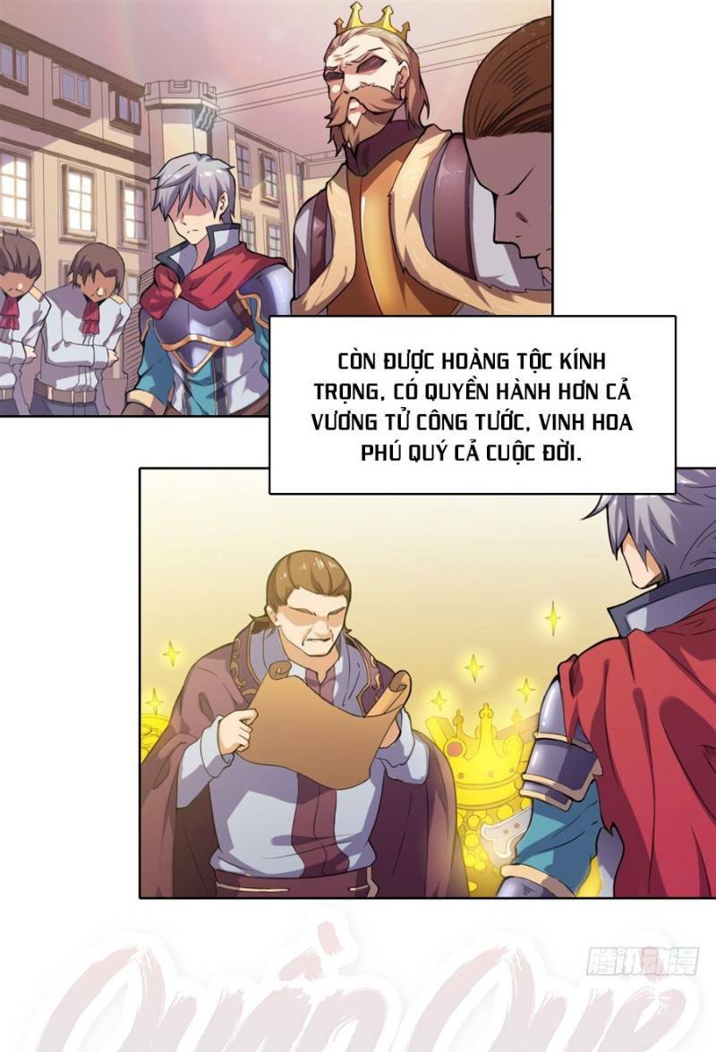 nhặt ma vương về làm nữ hầu chapter 1 6