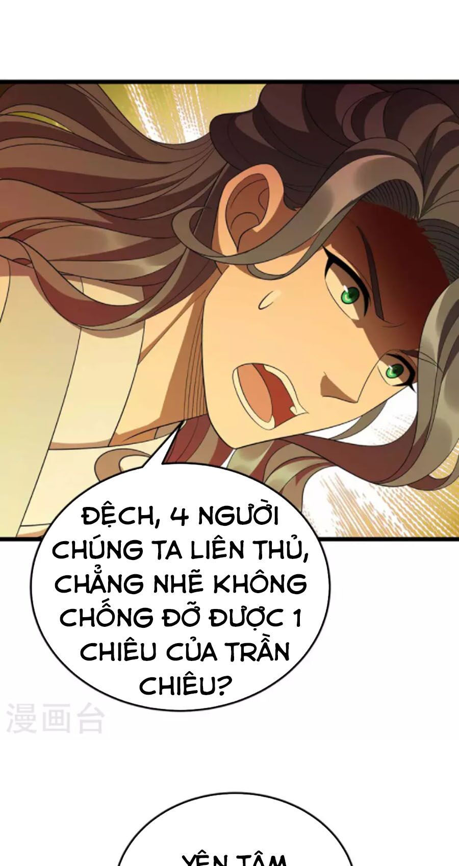 chúa tể tam giới chapter 203 4
