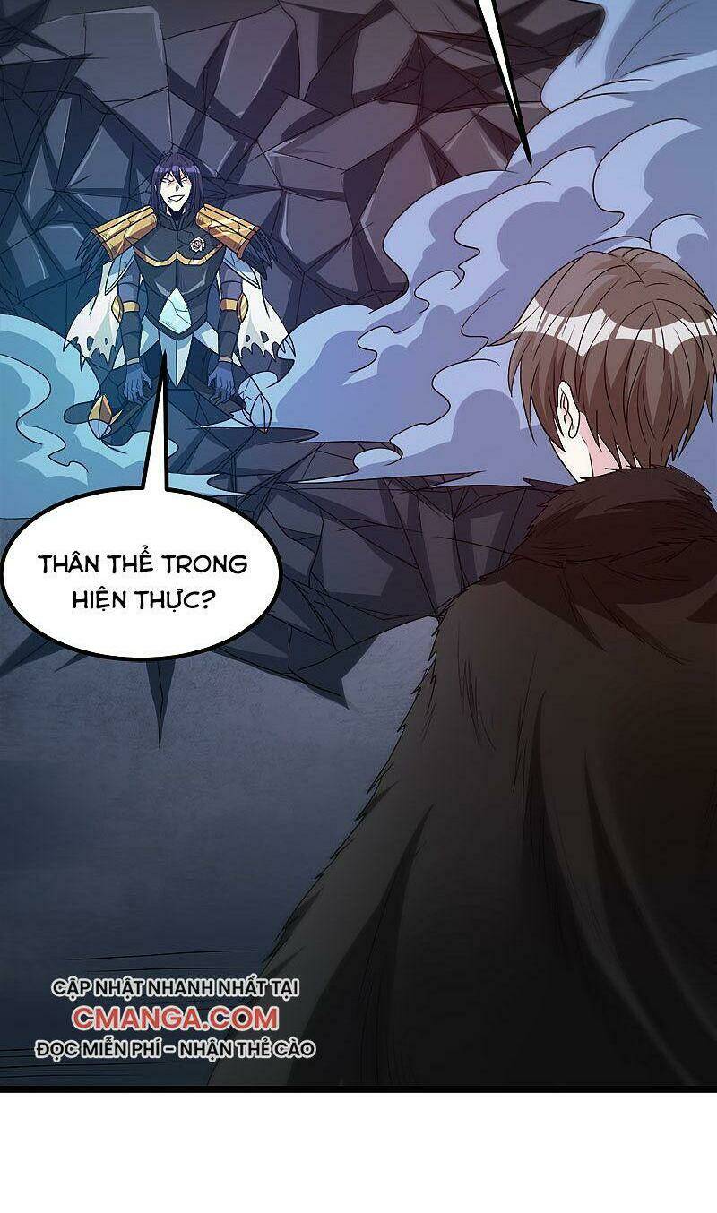 kiếm vũ chapter 127 34
