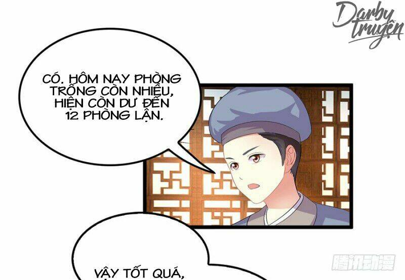lừa thái tử đến đây dạy dỗ chapter 3 49