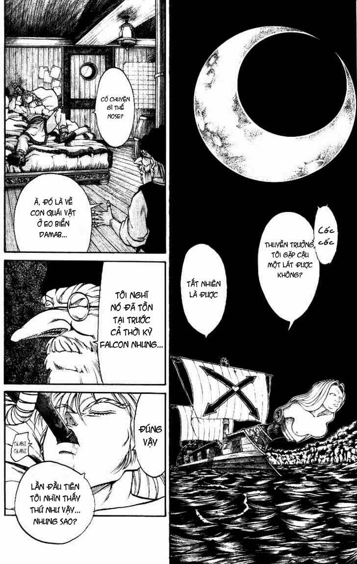 vua trên biển chapter 8 20