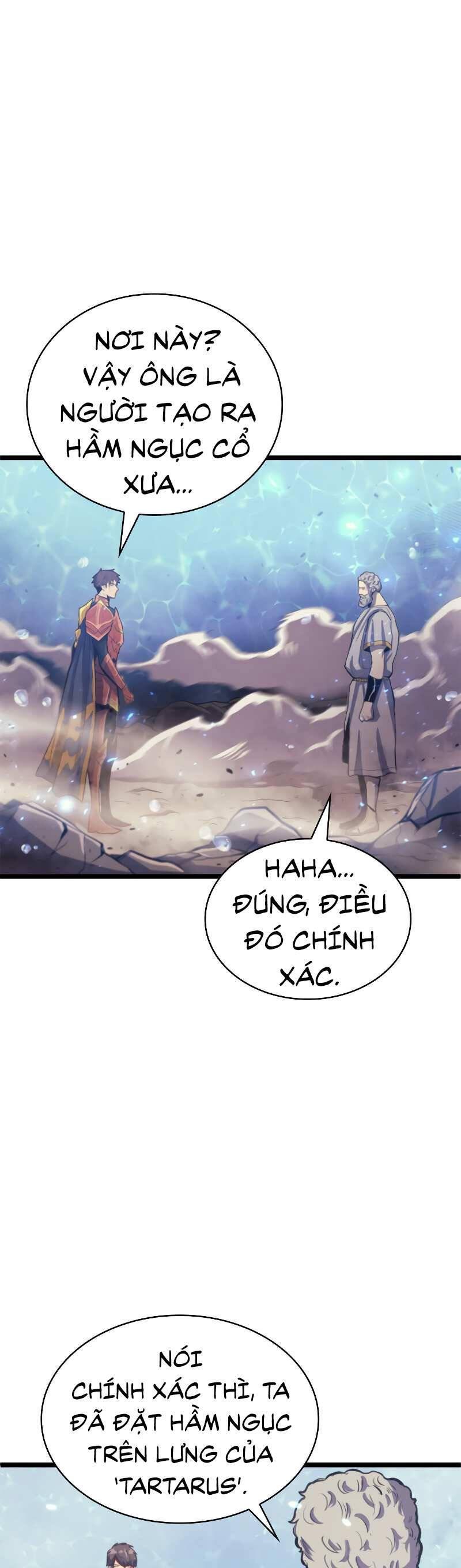 tôi trở lại thăng cấp một mình chapter 141 18