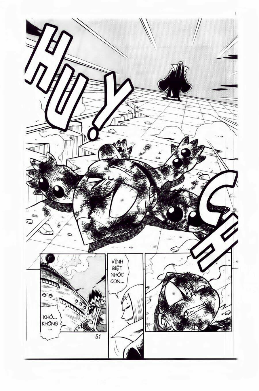 croket - cuộc phiêu lưu của croket chapter 62 11