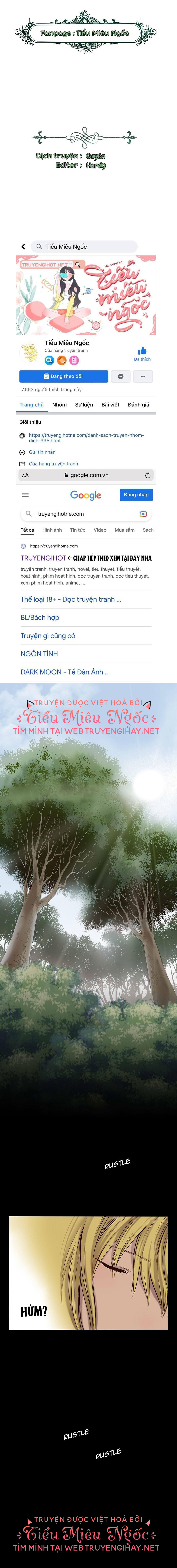 điều bí mật mà tôi luôn giữ kín chapter 41 1