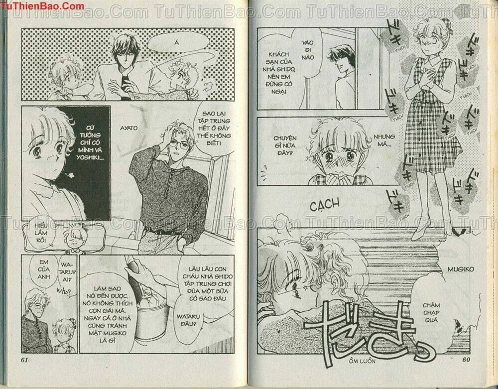 nhật ký lọ lem chapter 2 29