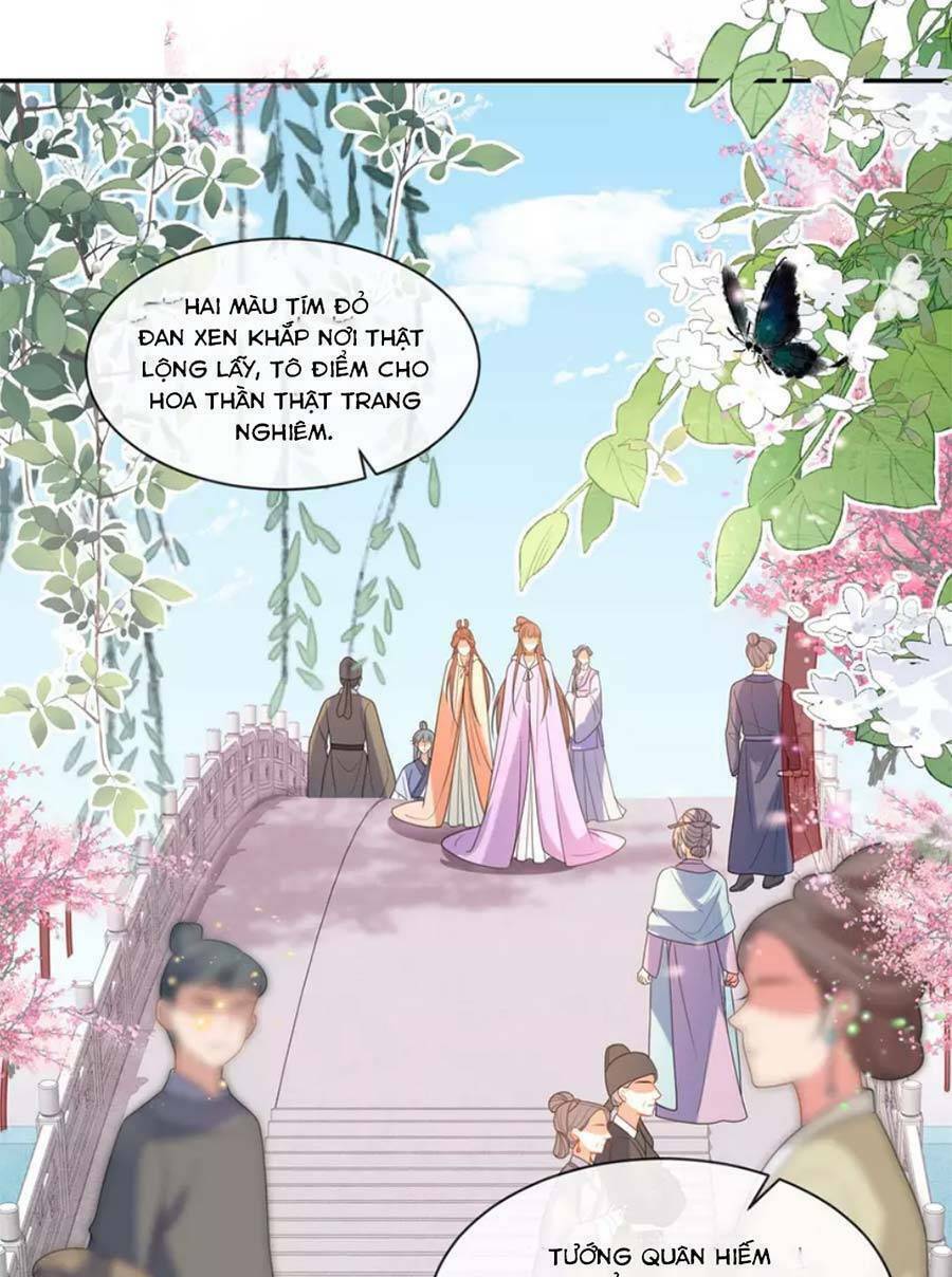 tướng quân, bổn phi không nhận sủng chapter 50 7