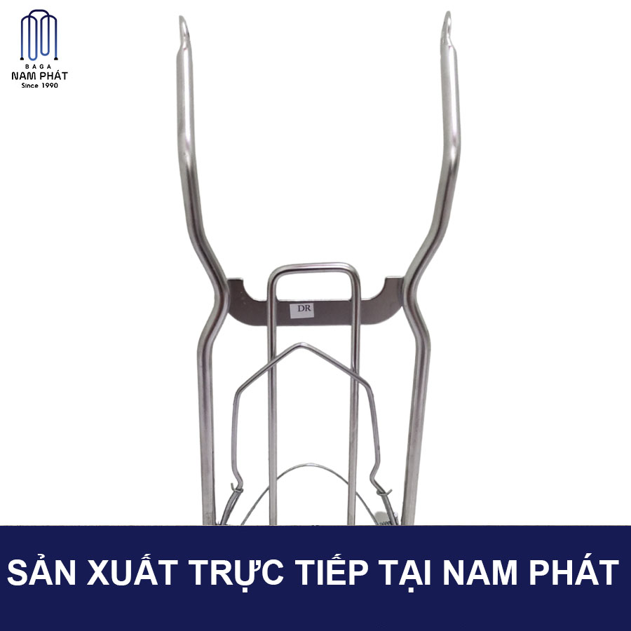 Baga giữa inox 10 li Dream Nam Phát