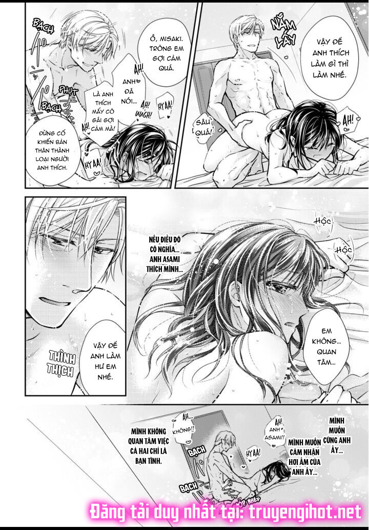 ham muốn dục vọng của một người đàn ông lớn tuổi chapter 9.2 2