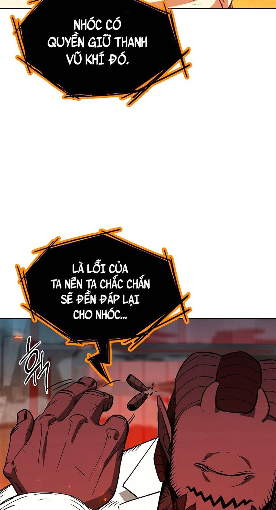 chiến binh học đường - cuộc đột kích trong ngục tối chapter 19 84