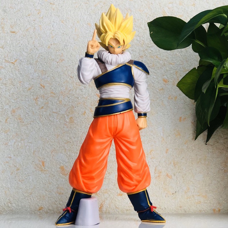 Mô Hình Dragon Ball Songoku Yardrat Legends Cao 23cm - Mô Hình 7 Viên Ngọc Rồng