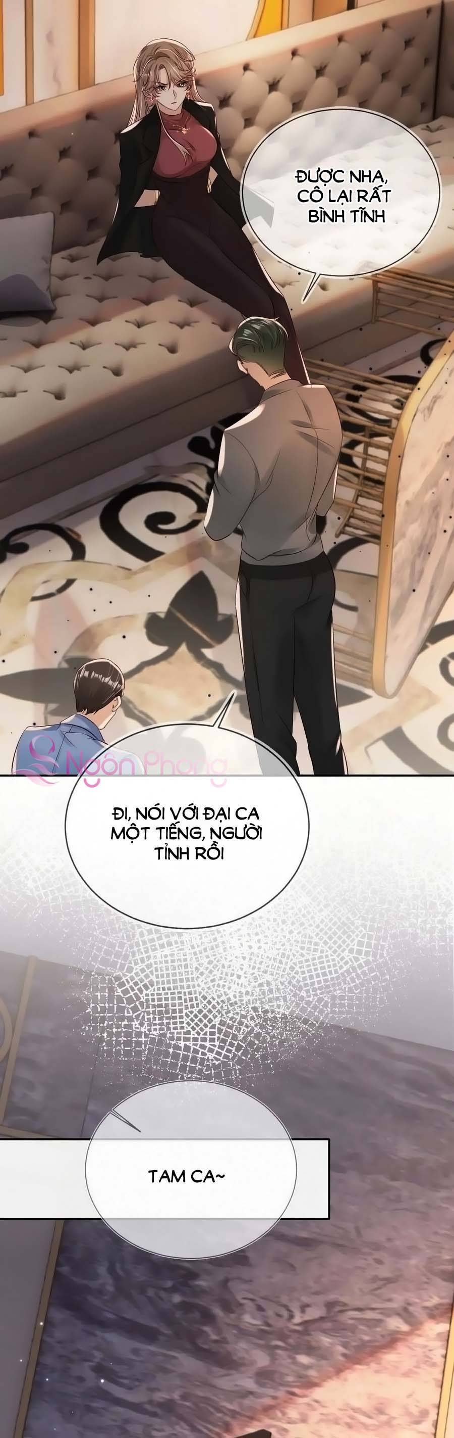sau khi trùng sinh tôi gả cho tổng tài tàn tật chapter 19 12