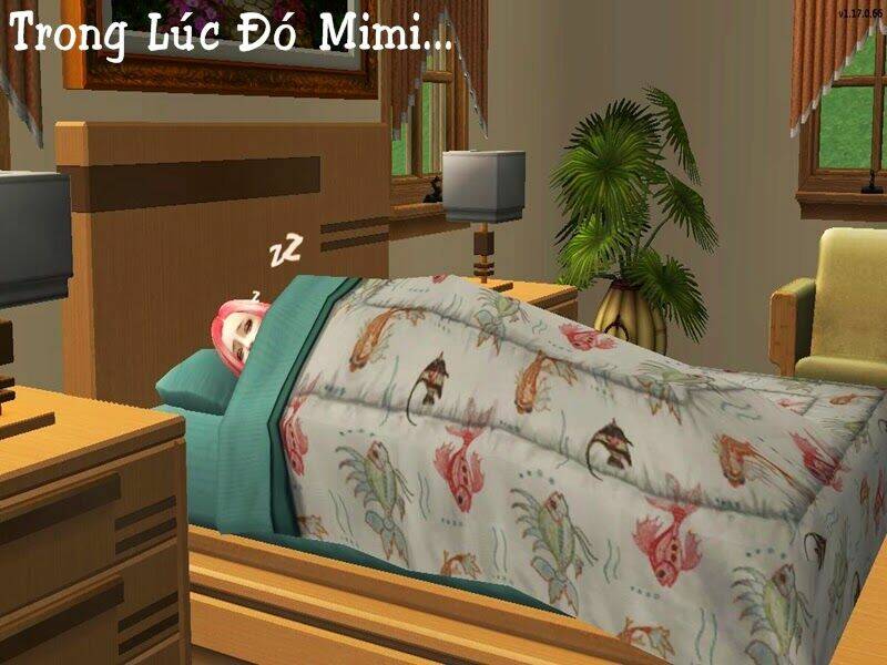 nụ cười của anh [truyện sims] chapter 41 68