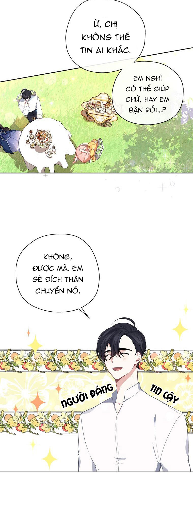 đi theo dấu vụn bánh chapter 30 48