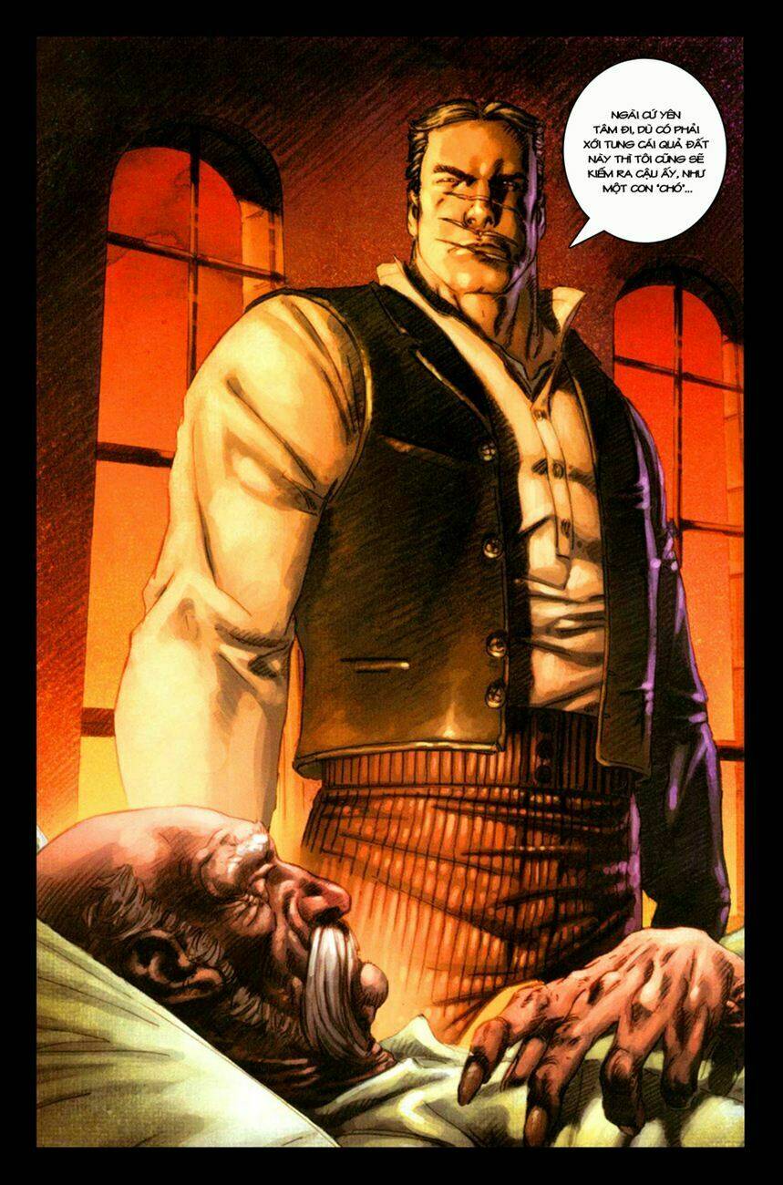 wolverine origin chapter 5 25