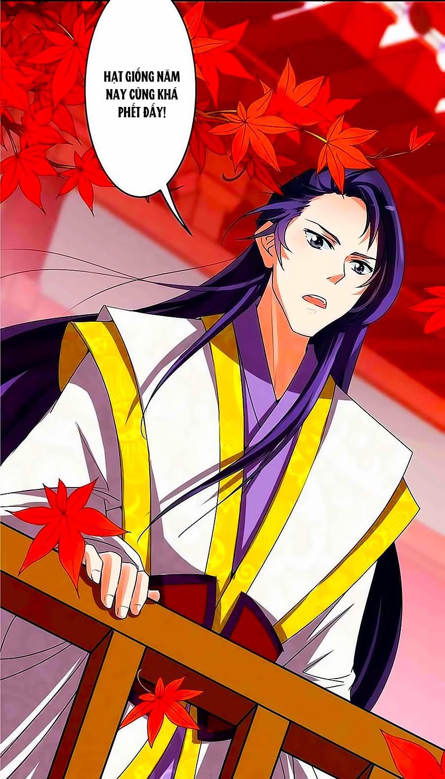 tú thiết chi thư chapter 6 10