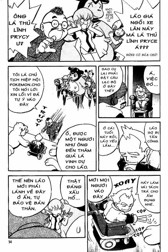 thú cưng đặc biệt chapter 143 10