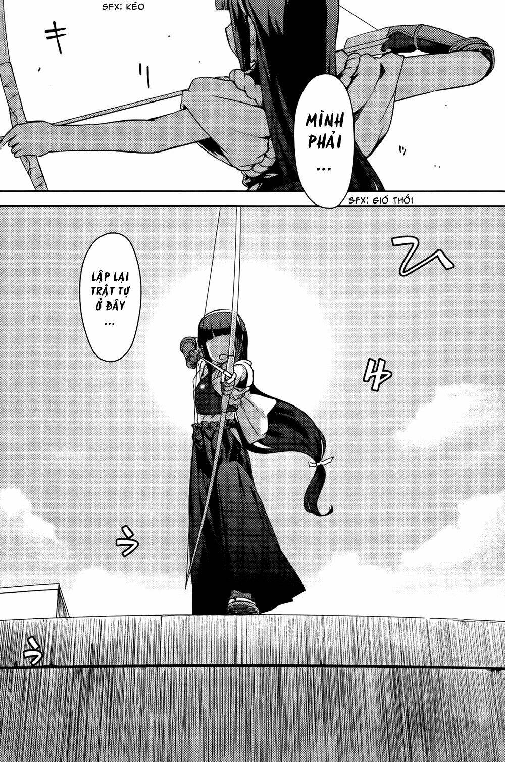 kanojo ga flag o oraretara chapter 7 31