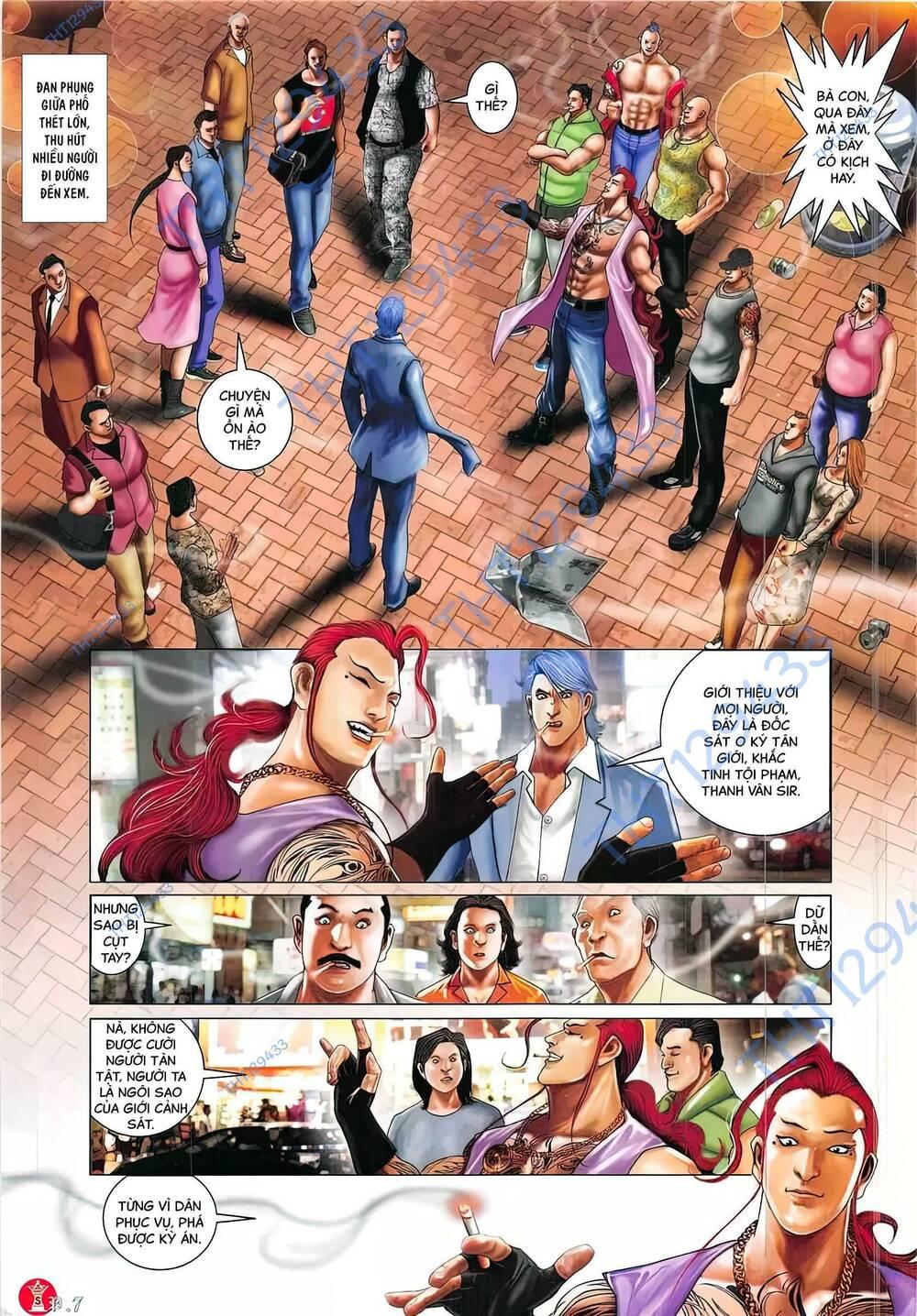 hỏa vũ diệu dương chapter 866 6