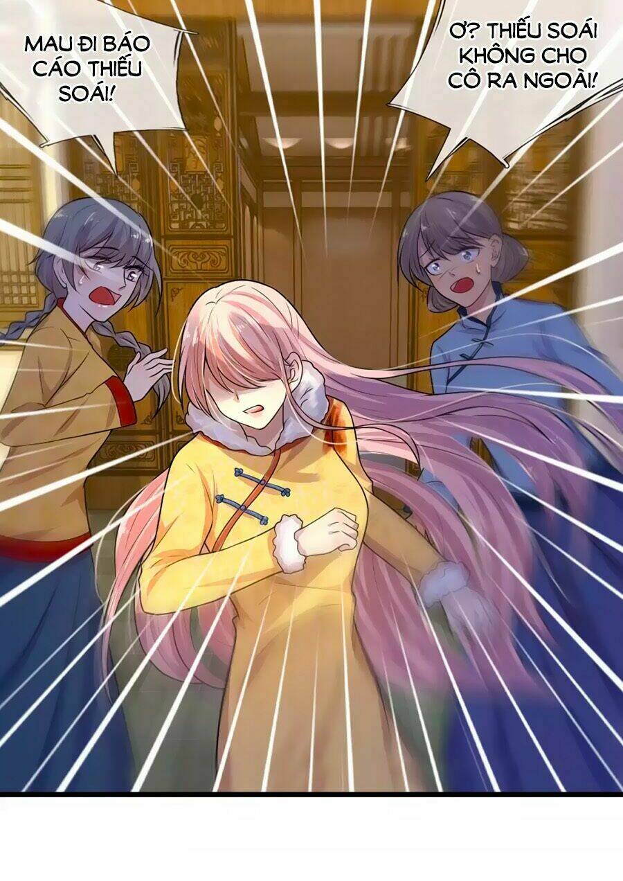 loạn thế tù sủng: thiếu soái bất lương của ta chapter 24 3