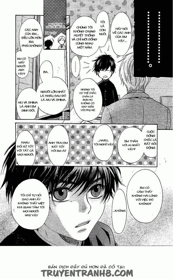 người yêu siêu cấp chapter 24 13