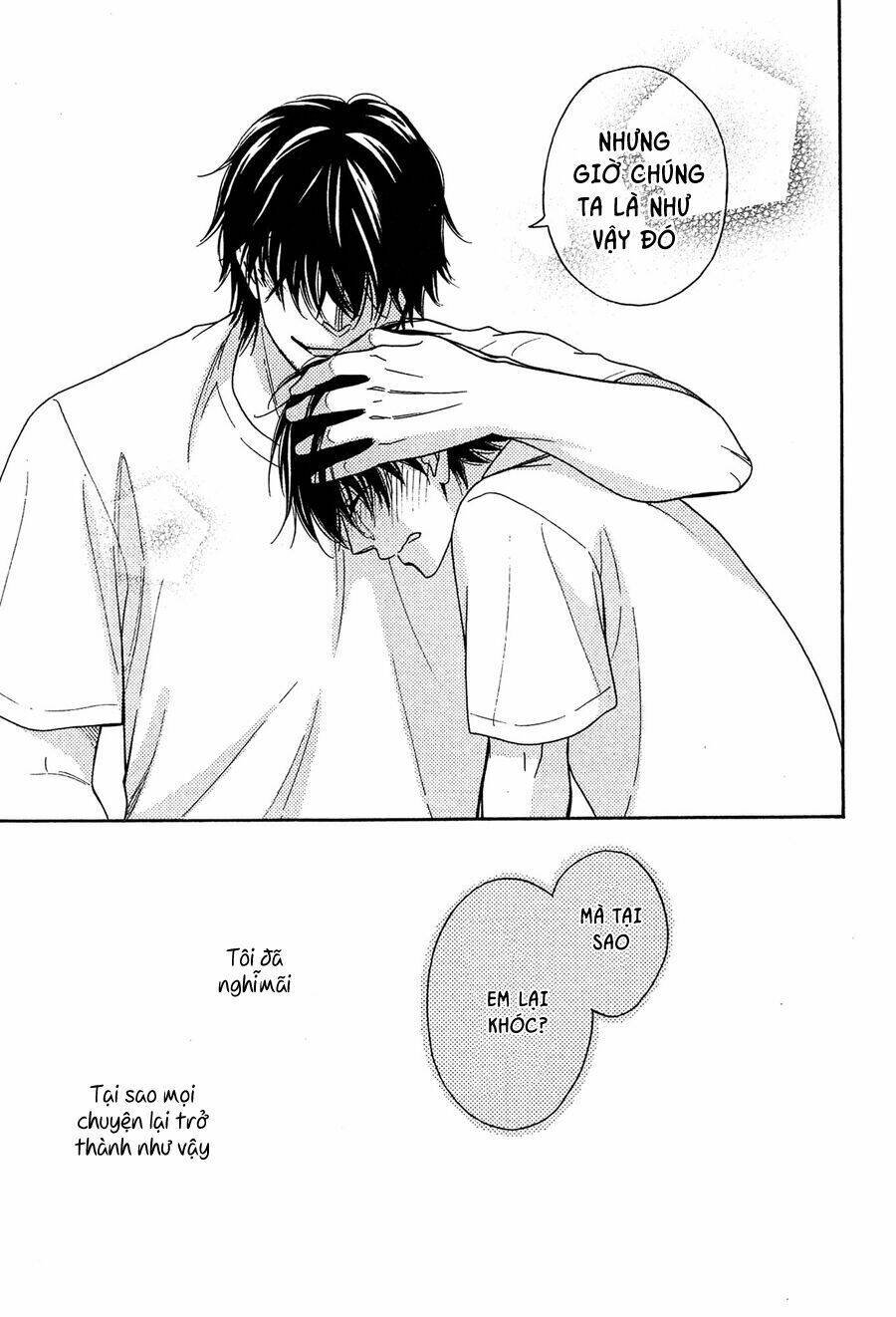 chuyện tình giữa em trai và bạn thân chapter 1 50