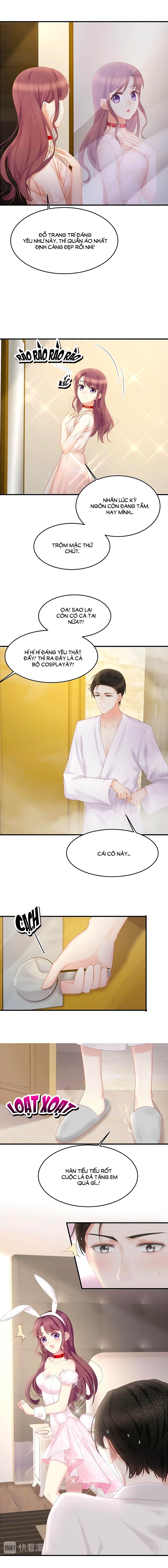 ta với bốn vị cố tiên sinh chapter 48 4