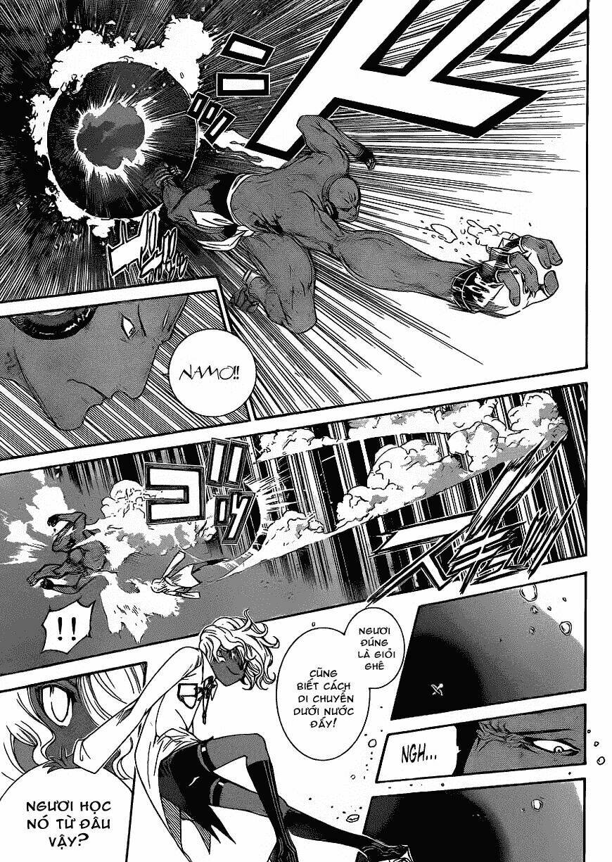 air gear chapter 305 4