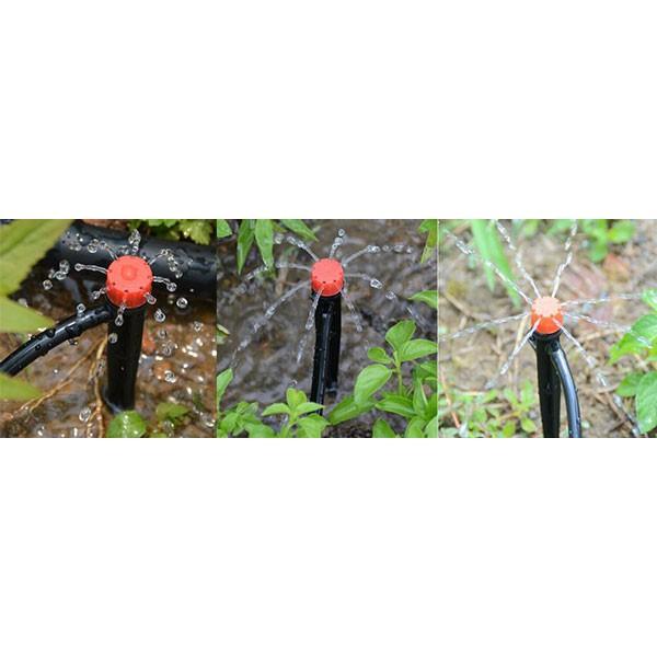 Cây cắm nhỏ giọt 8 tia