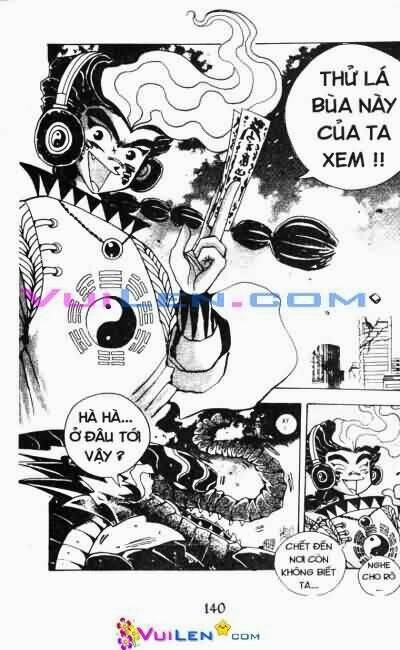 tiểu hòa thượng hd remake chapter 198 2