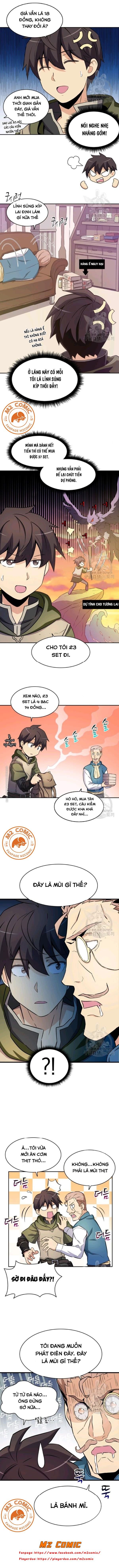 arcane sniper (xạ thủ đạn ma) chapter 8 7