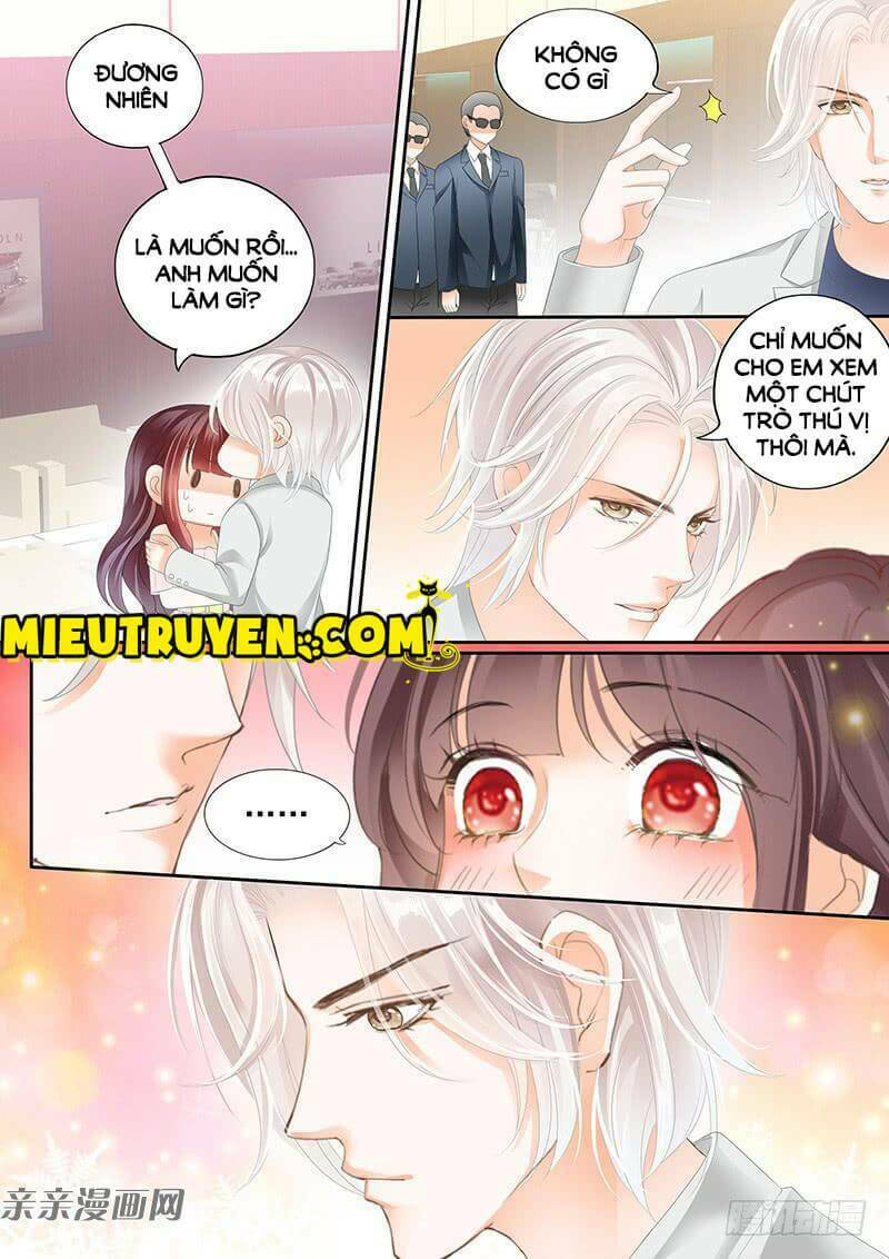 thiểm hôn kiều thê chapter 74 5