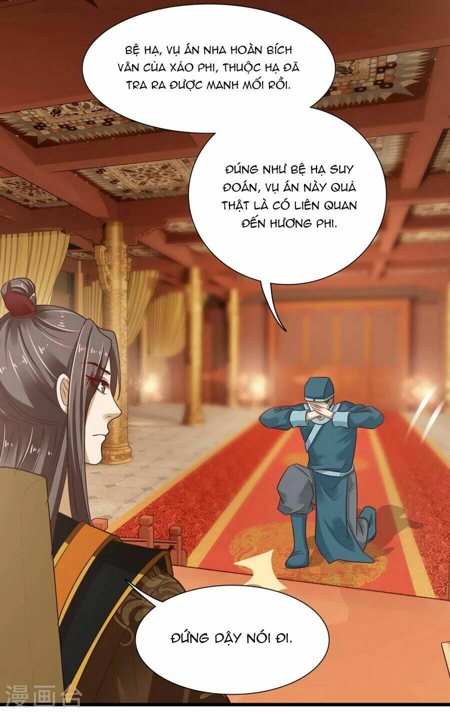 phú bà bạc tỷ trong lãnh cung chapter 6 5