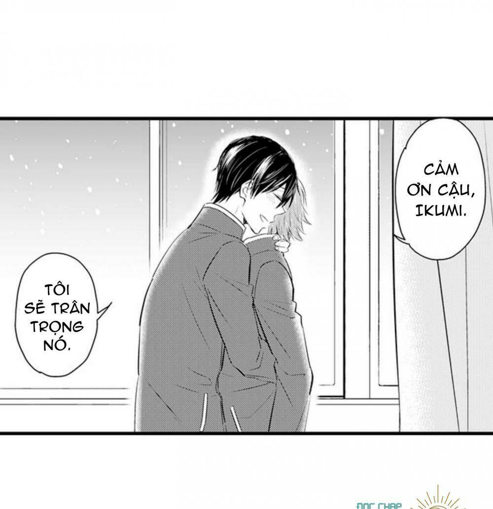 mang thai ở trường nam sinh chapter 89 38