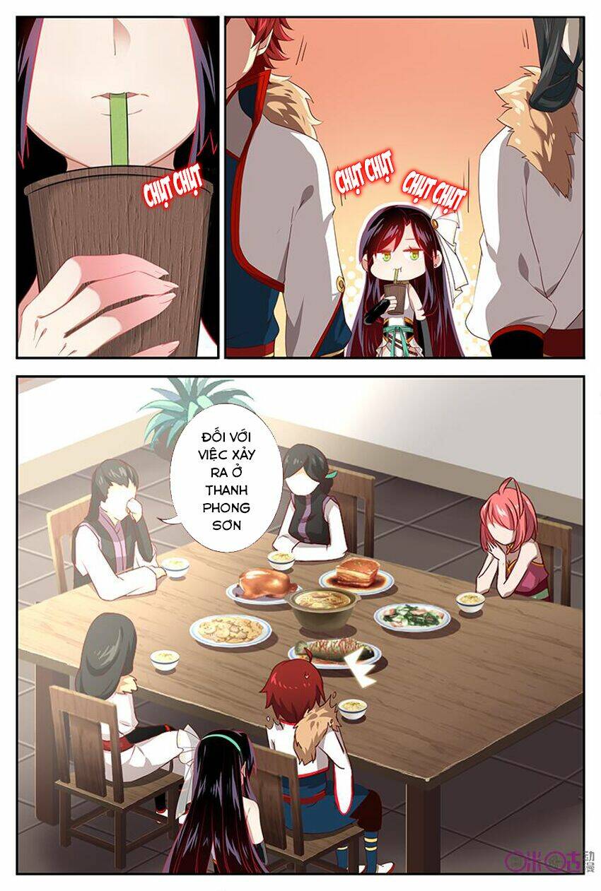 võ thần không gian chapter 32 7