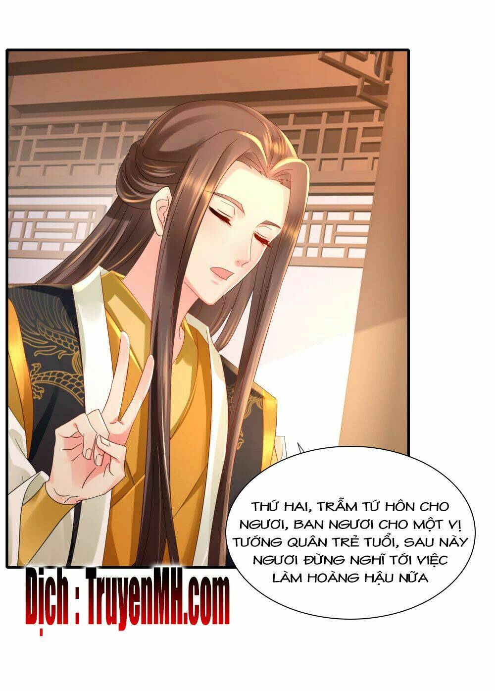 lãnh cung phế hậu muốn nghịch thiên chapter 89 11