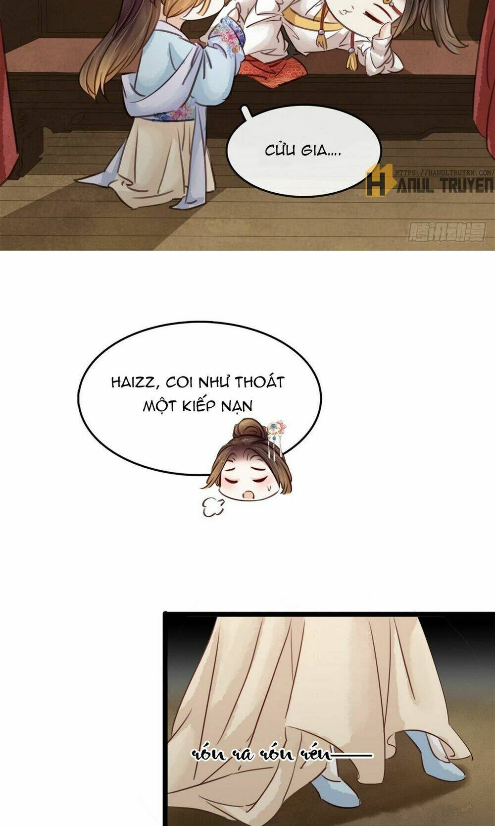 thị thiếp trở mình bảo điển chapter 9.1 18